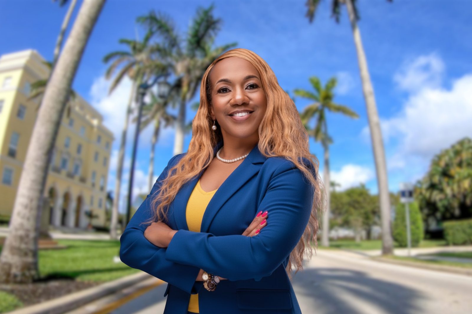 Dr. Catrina Smith